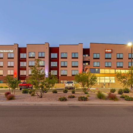 Best Western Plus Executive Residency Phoenix North Happy Valley Ngoại thất bức ảnh