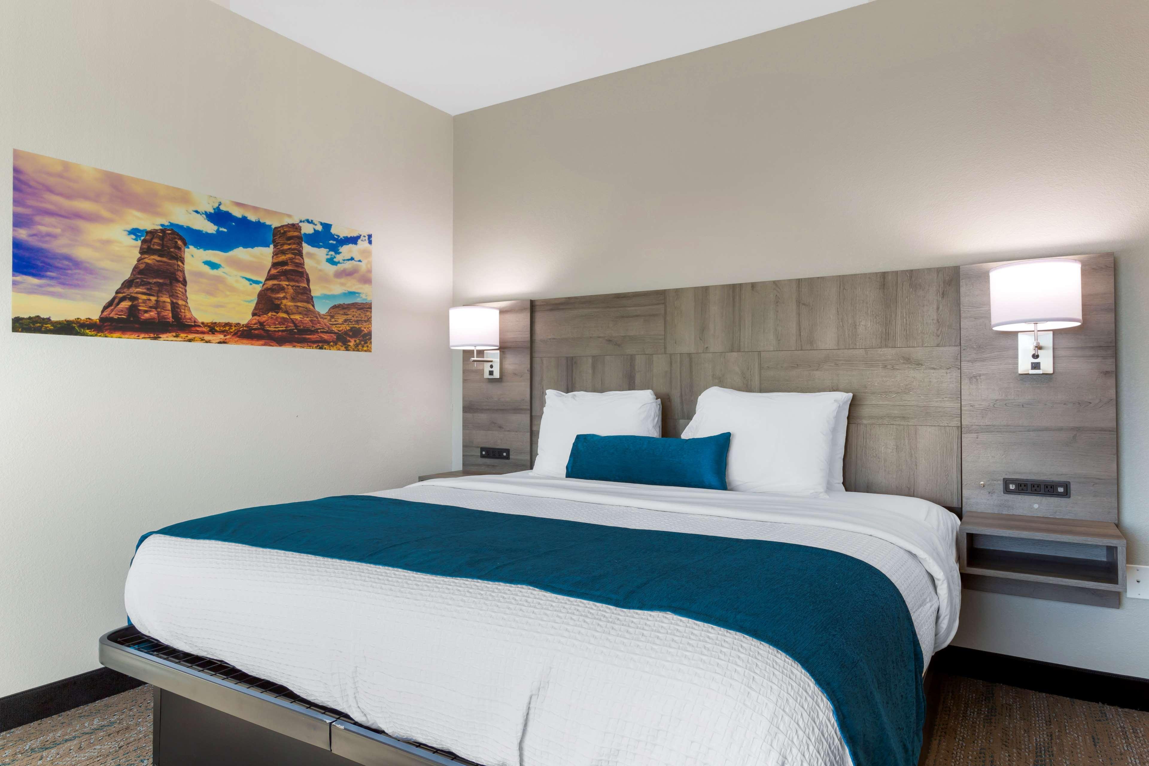 Best Western Plus Executive Residency Phoenix North Happy Valley Ngoại thất bức ảnh