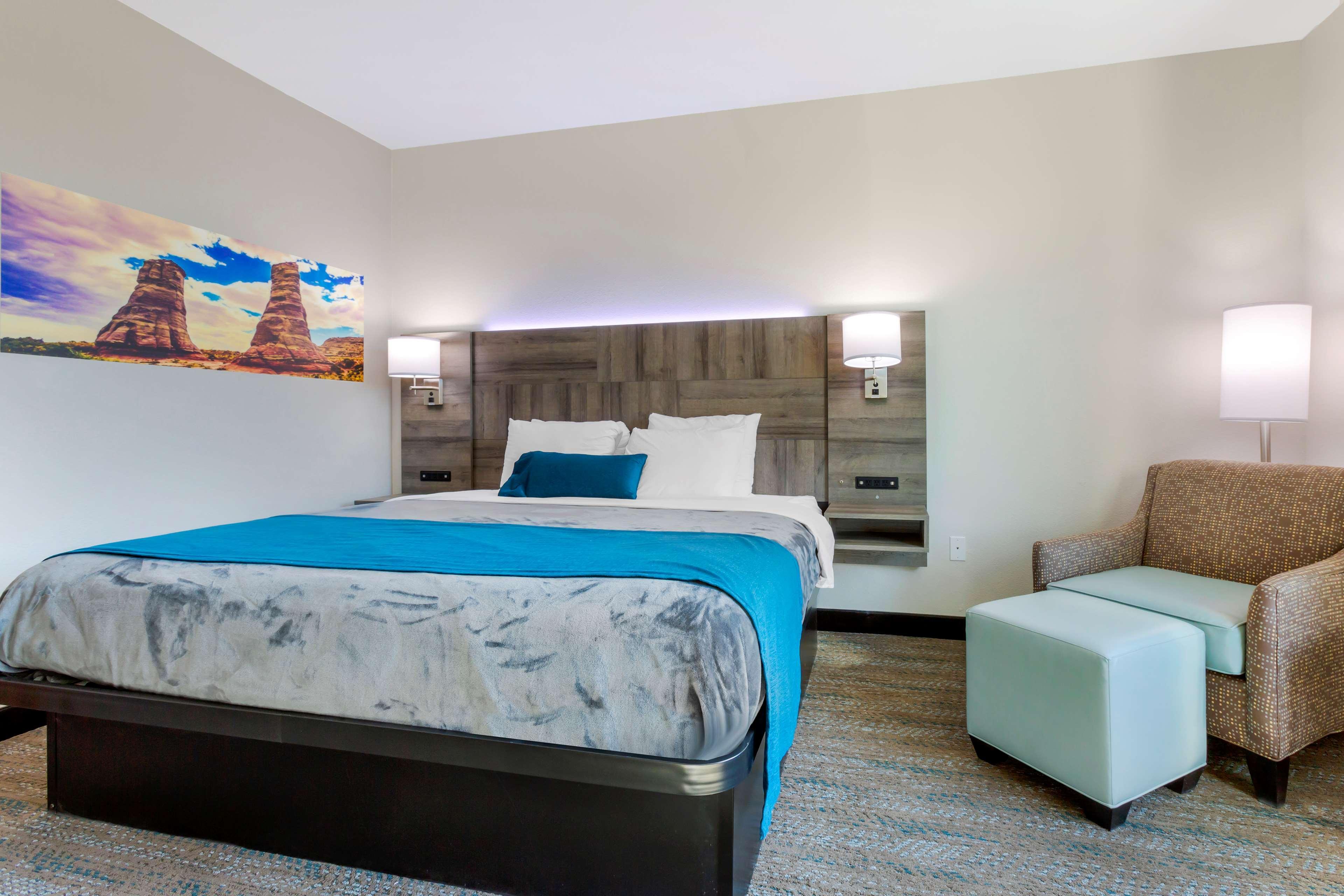 Best Western Plus Executive Residency Phoenix North Happy Valley Ngoại thất bức ảnh