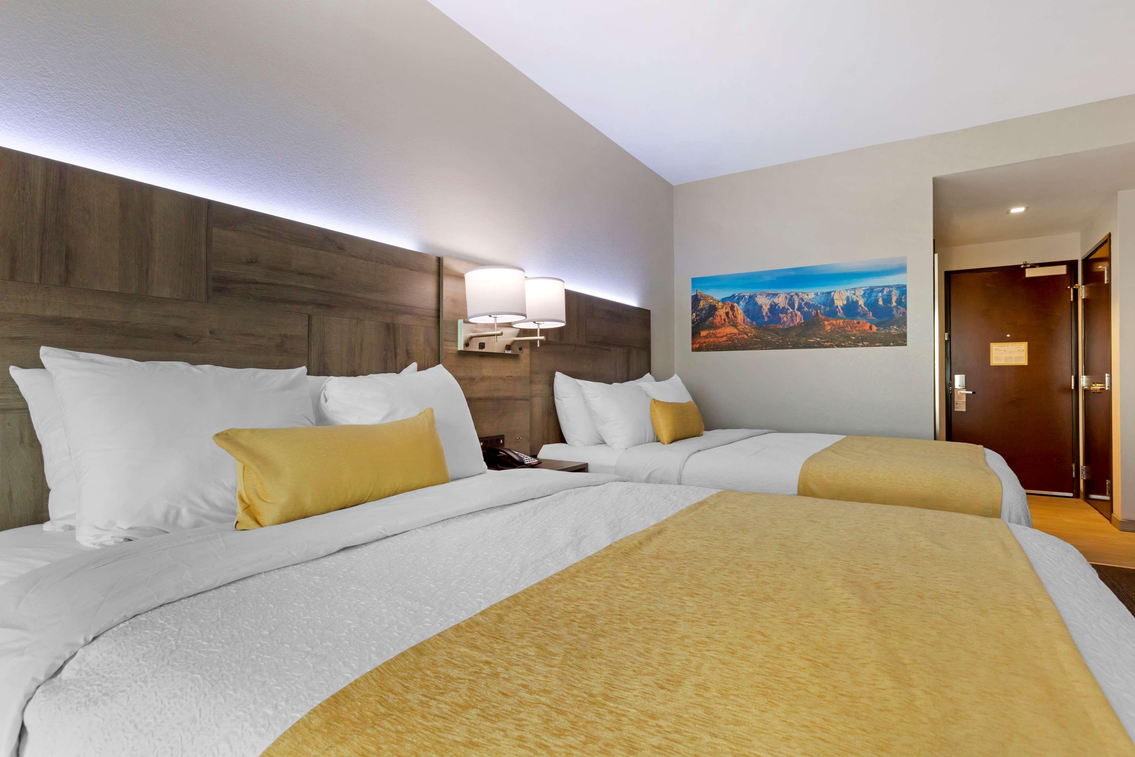 Best Western Plus Executive Residency Phoenix North Happy Valley Ngoại thất bức ảnh