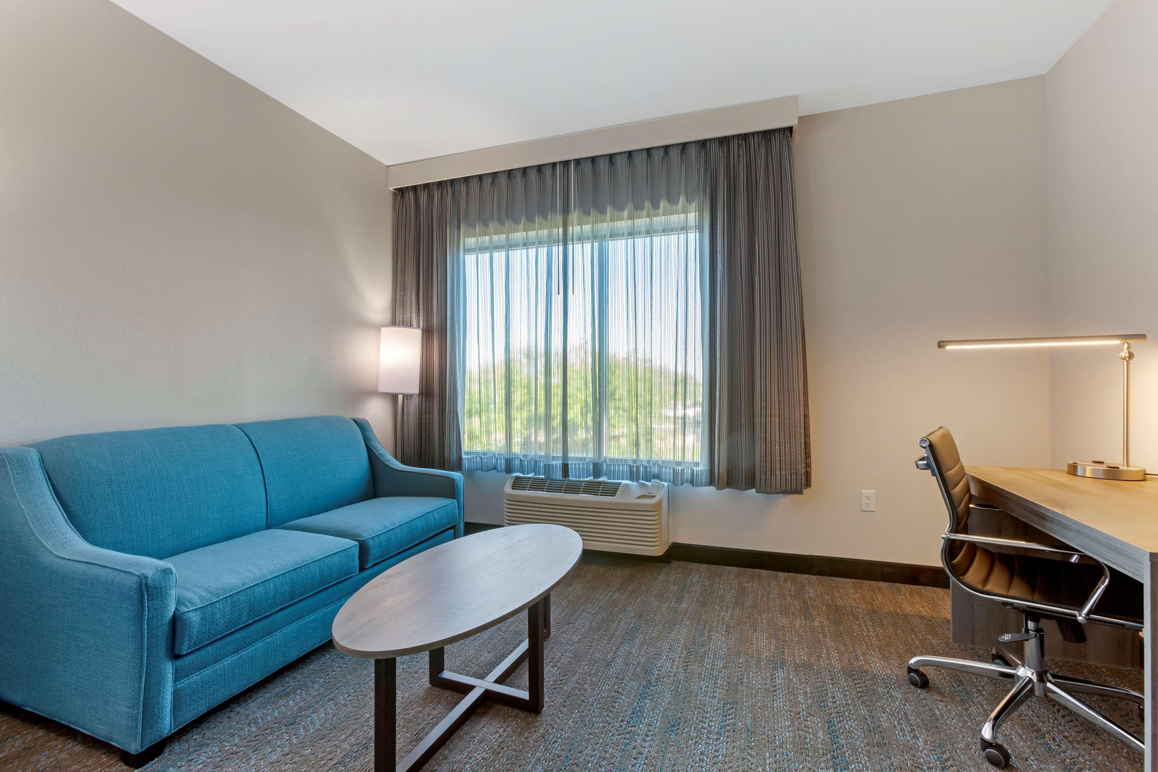 Best Western Plus Executive Residency Phoenix North Happy Valley Ngoại thất bức ảnh
