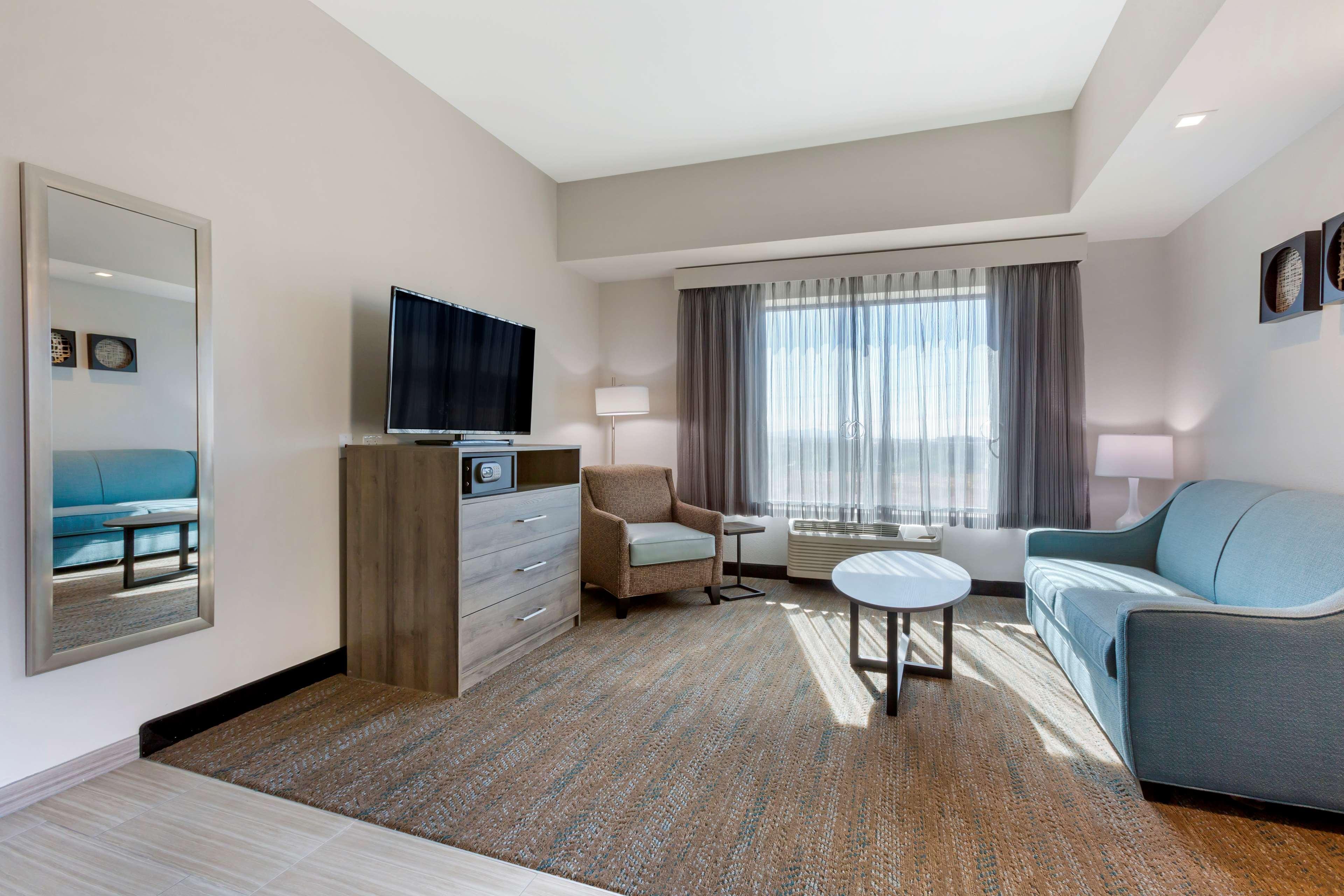 Best Western Plus Executive Residency Phoenix North Happy Valley Ngoại thất bức ảnh