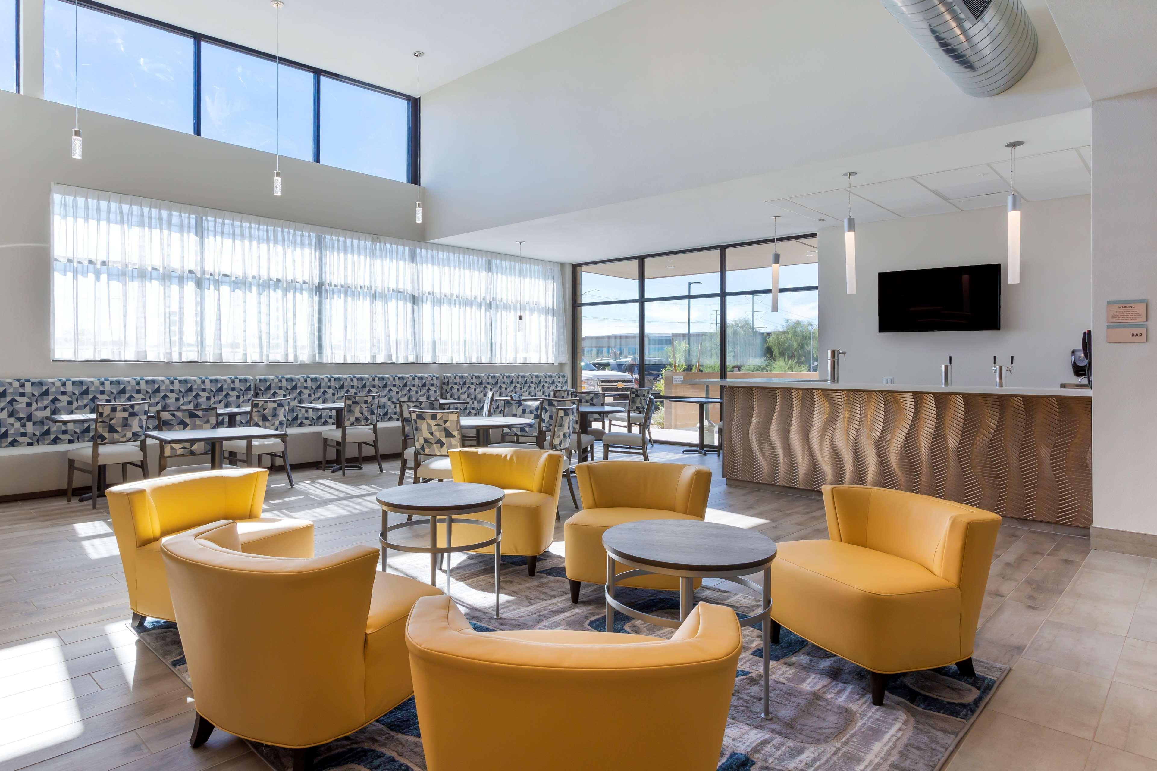 Best Western Plus Executive Residency Phoenix North Happy Valley Ngoại thất bức ảnh
