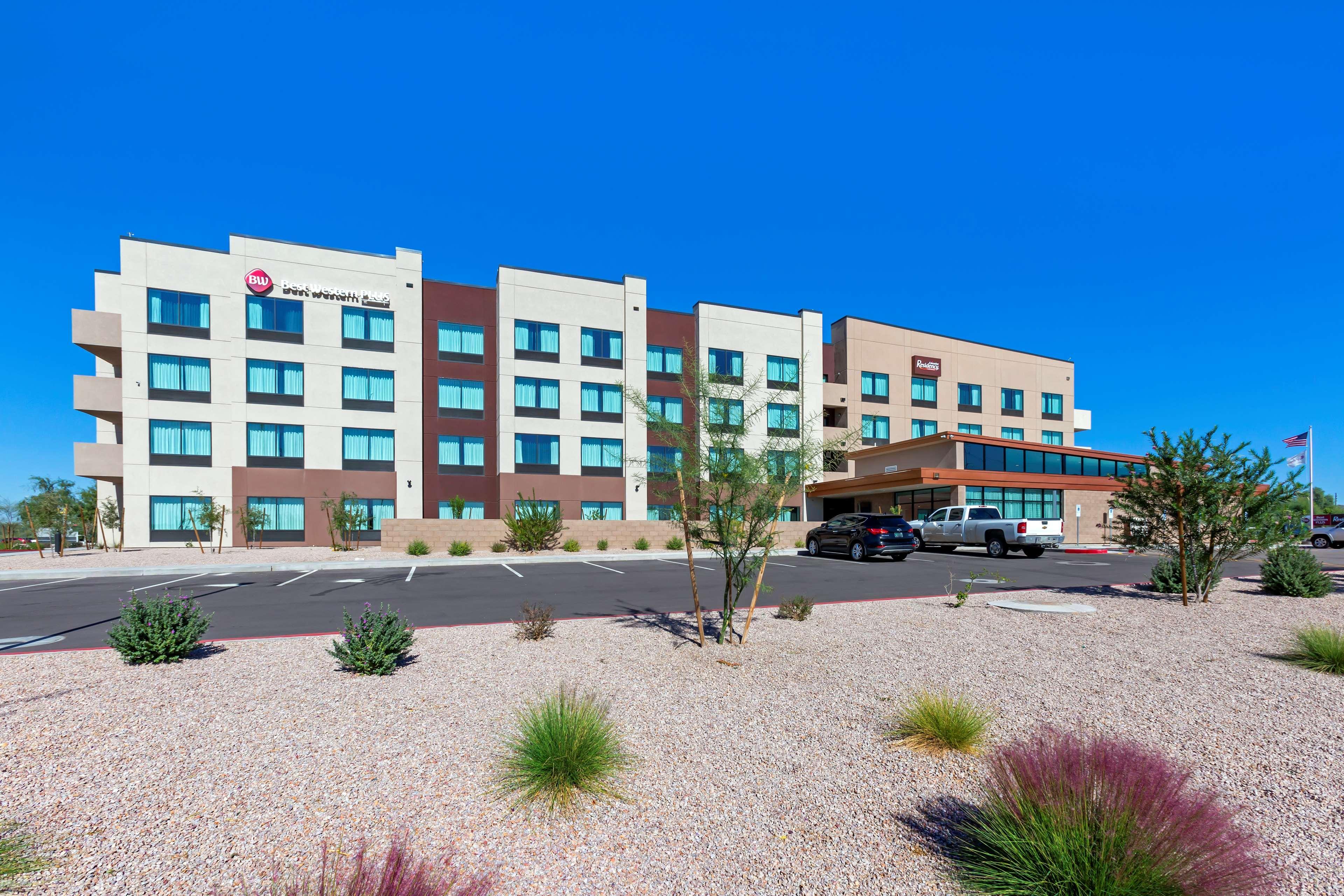 Best Western Plus Executive Residency Phoenix North Happy Valley Ngoại thất bức ảnh