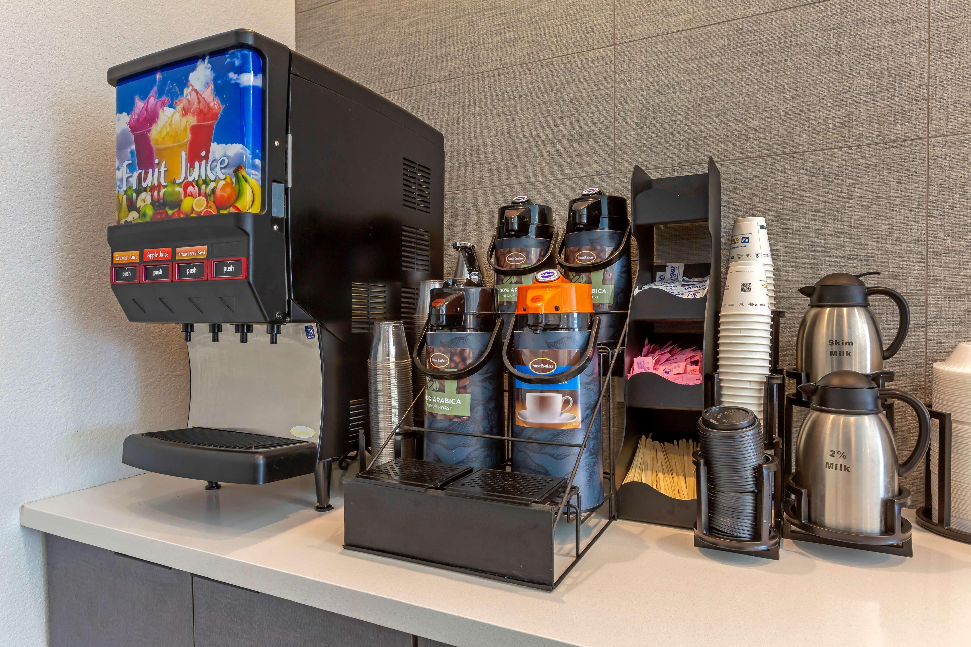 Best Western Plus Executive Residency Phoenix North Happy Valley Ngoại thất bức ảnh