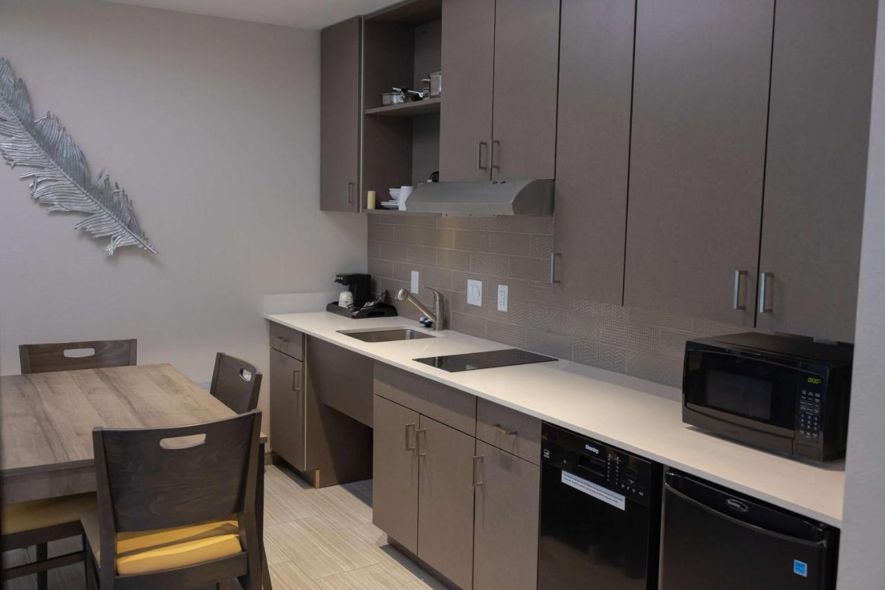 Best Western Plus Executive Residency Phoenix North Happy Valley Ngoại thất bức ảnh