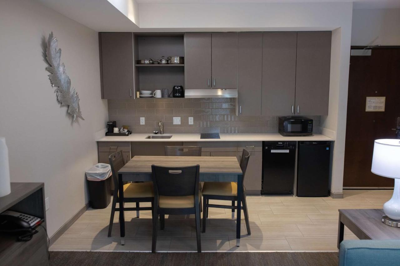 Best Western Plus Executive Residency Phoenix North Happy Valley Ngoại thất bức ảnh