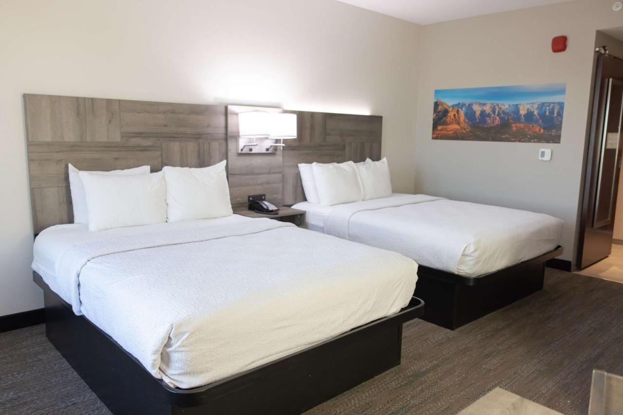 Best Western Plus Executive Residency Phoenix North Happy Valley Ngoại thất bức ảnh