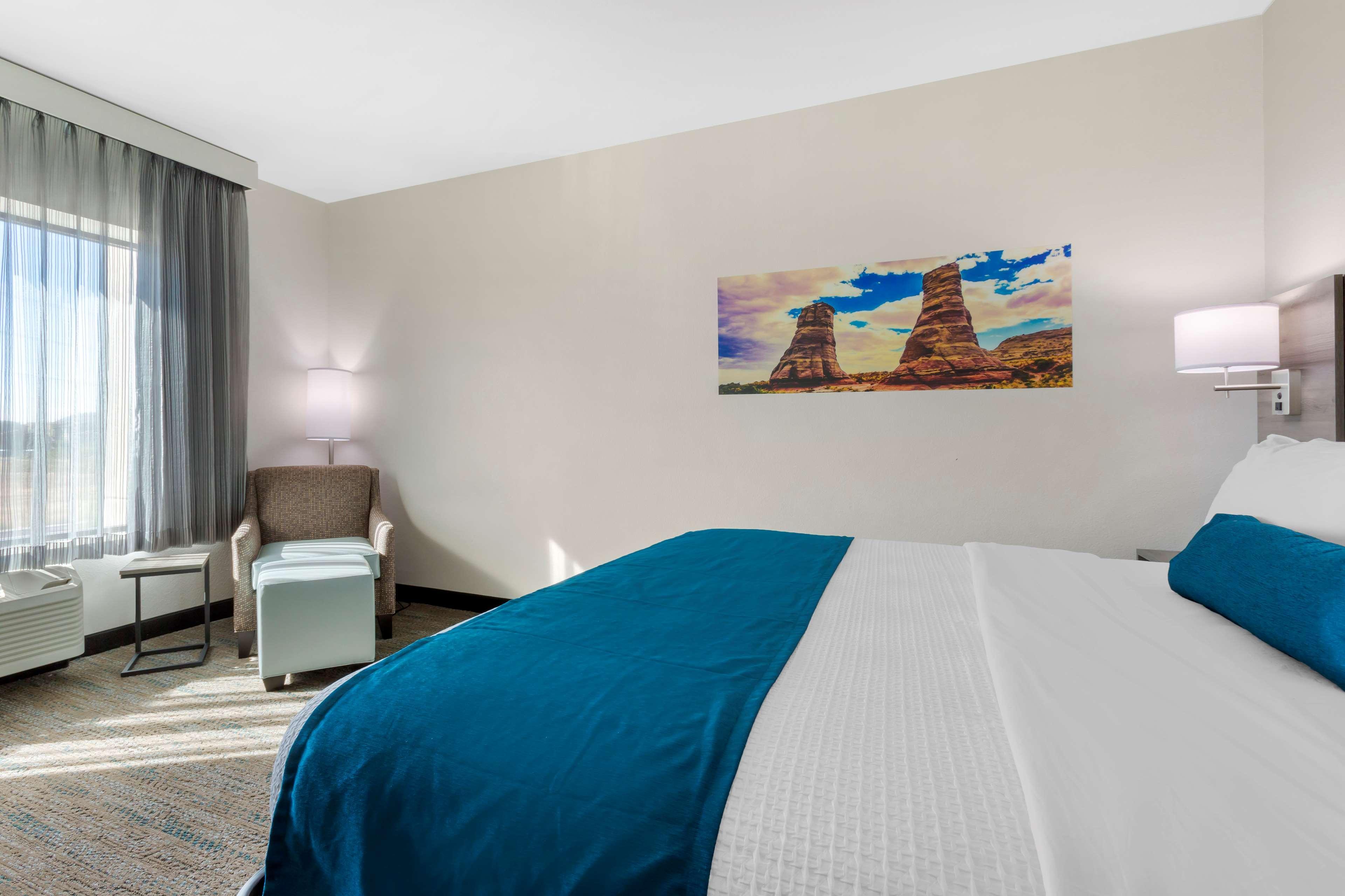 Best Western Plus Executive Residency Phoenix North Happy Valley Ngoại thất bức ảnh