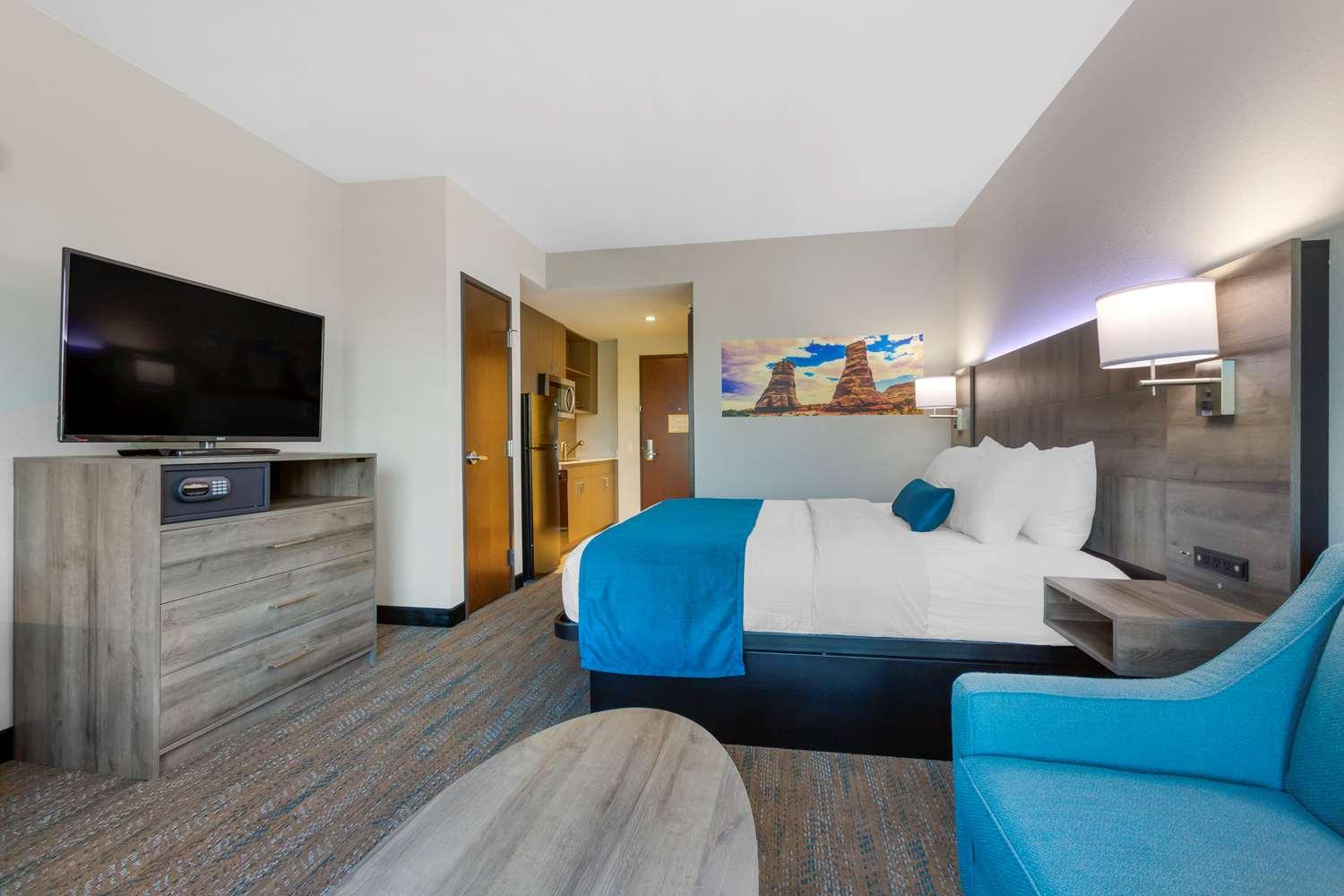 Best Western Plus Executive Residency Phoenix North Happy Valley Ngoại thất bức ảnh