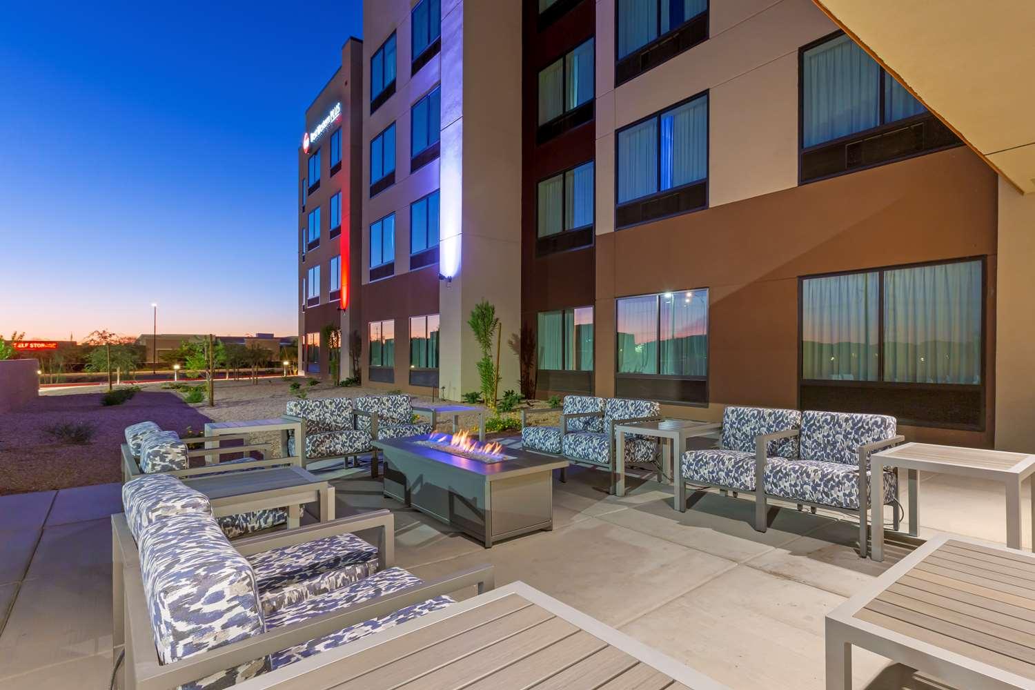 Best Western Plus Executive Residency Phoenix North Happy Valley Ngoại thất bức ảnh