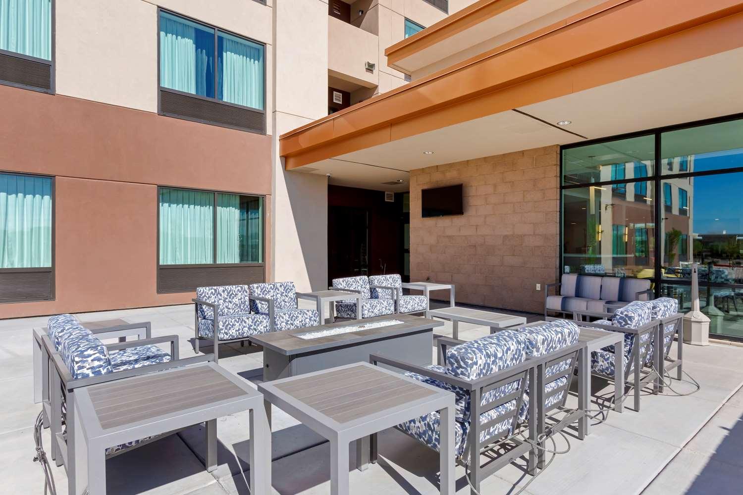 Best Western Plus Executive Residency Phoenix North Happy Valley Ngoại thất bức ảnh