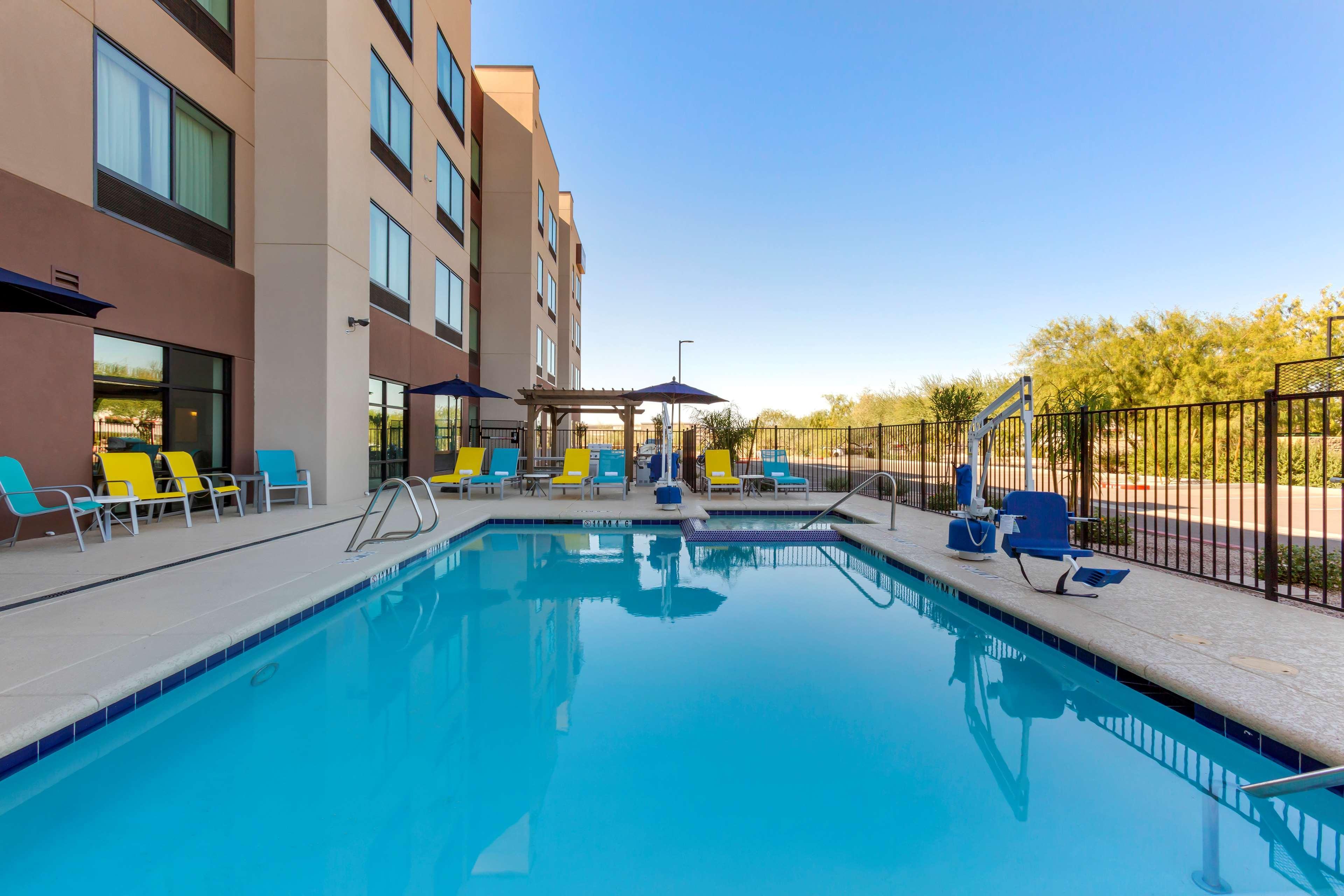 Best Western Plus Executive Residency Phoenix North Happy Valley Ngoại thất bức ảnh