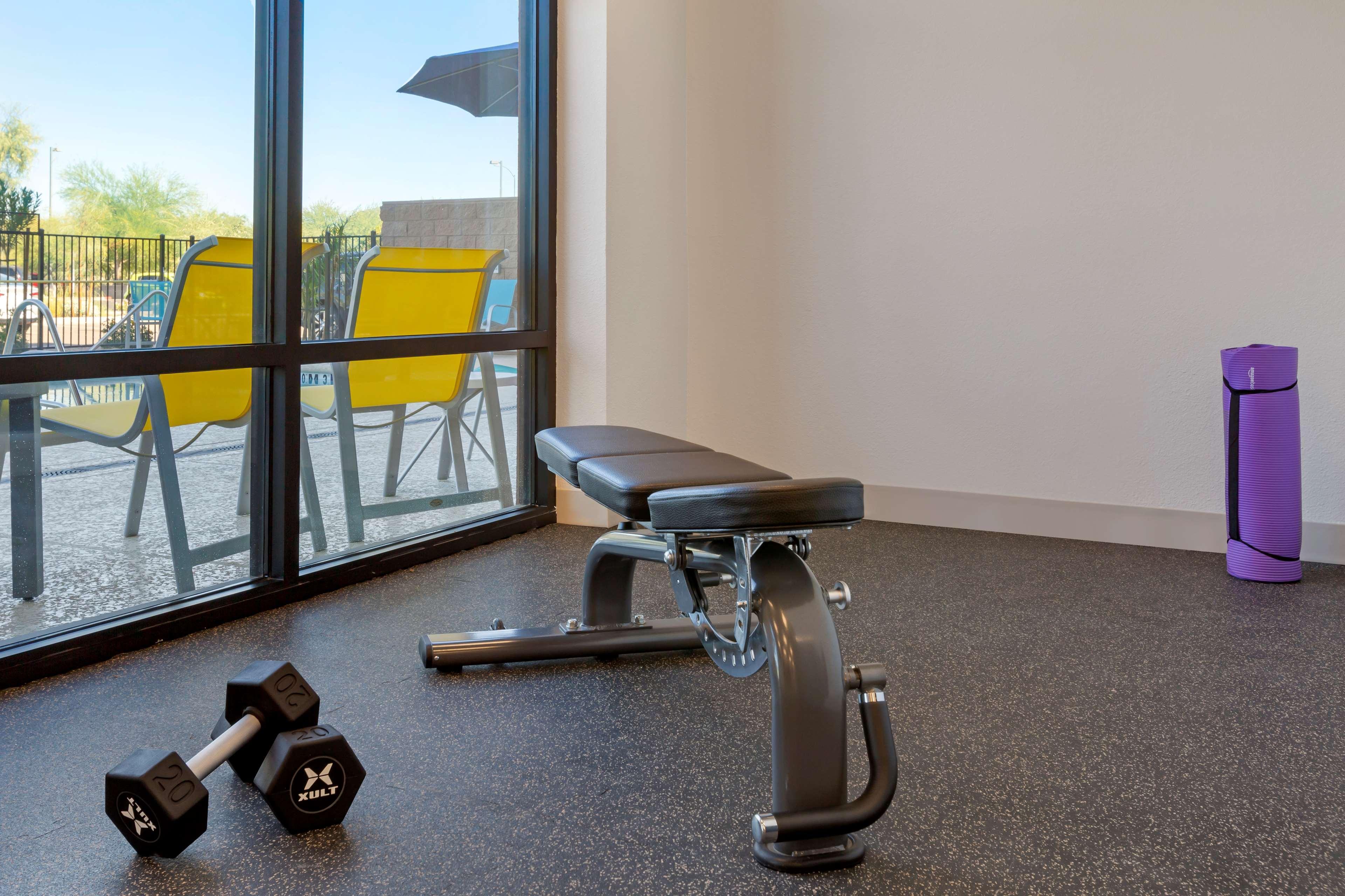 Best Western Plus Executive Residency Phoenix North Happy Valley Ngoại thất bức ảnh