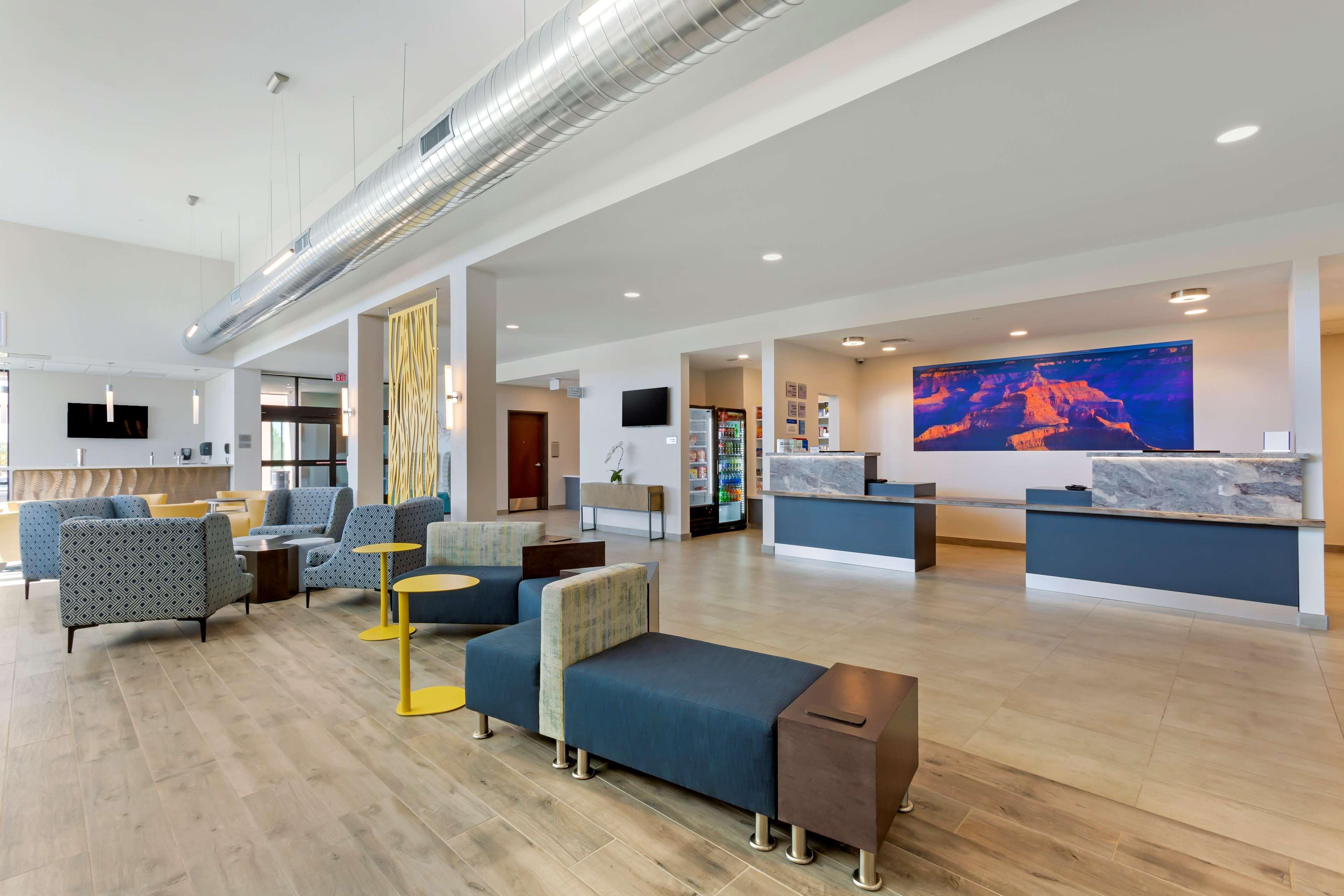 Best Western Plus Executive Residency Phoenix North Happy Valley Ngoại thất bức ảnh