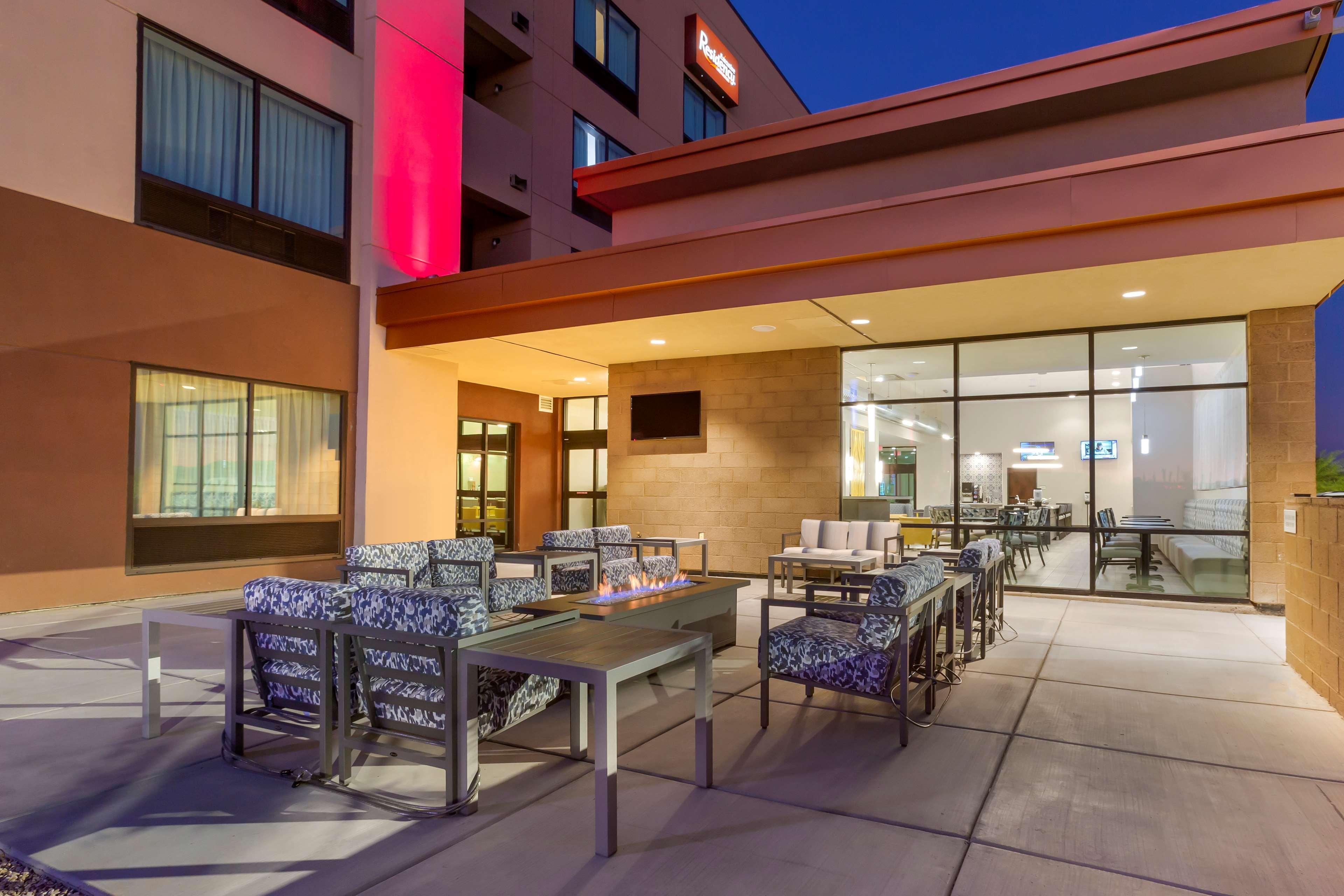 Best Western Plus Executive Residency Phoenix North Happy Valley Ngoại thất bức ảnh
