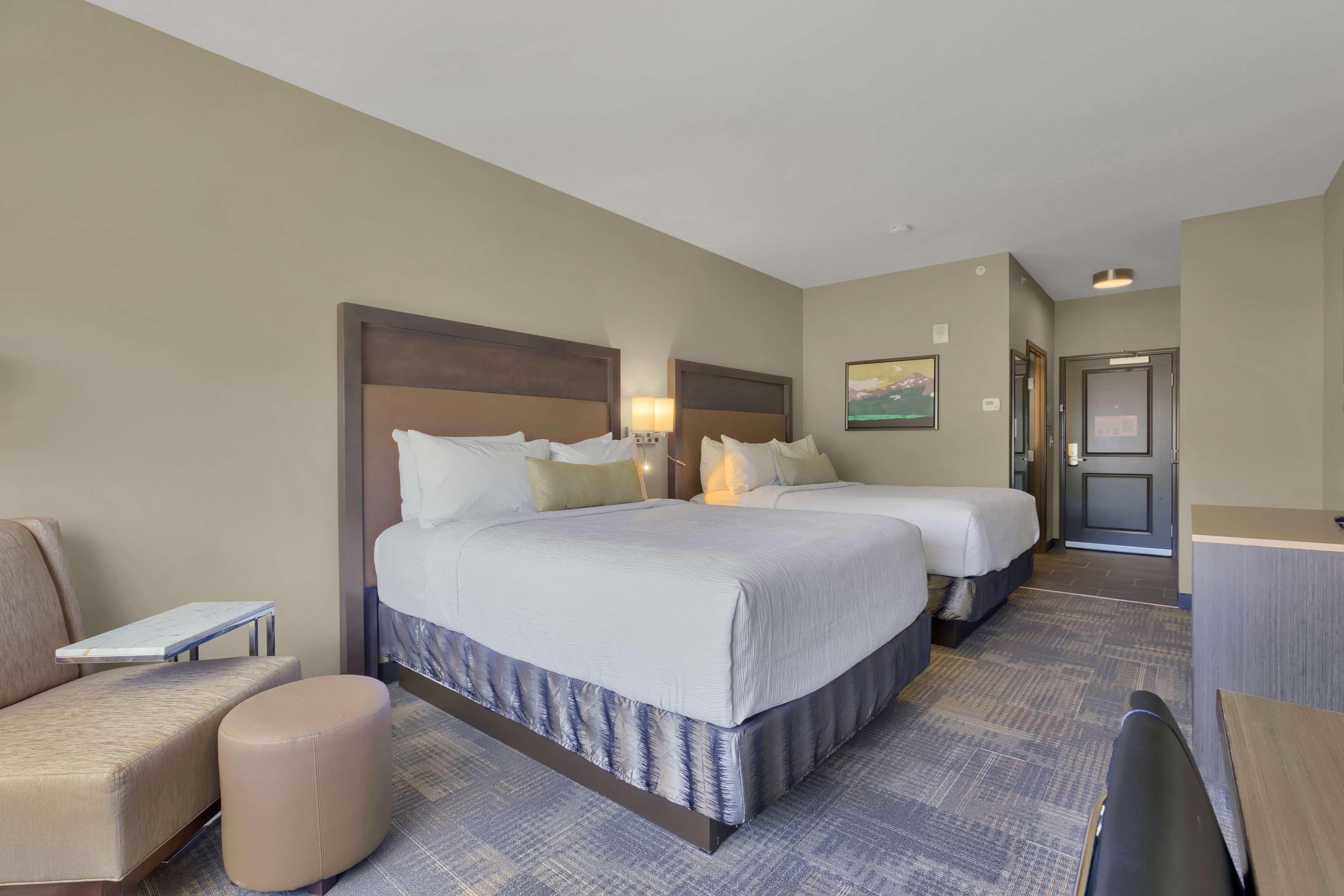 Best Western Plus Executive Residency Phoenix North Happy Valley Ngoại thất bức ảnh