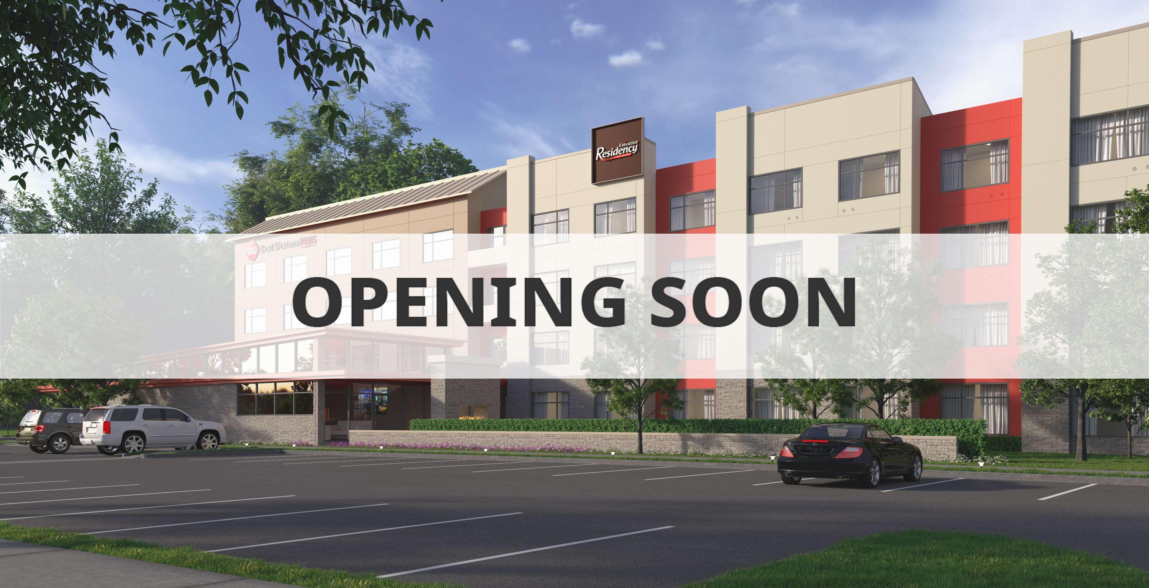 Best Western Plus Executive Residency Phoenix North Happy Valley Ngoại thất bức ảnh