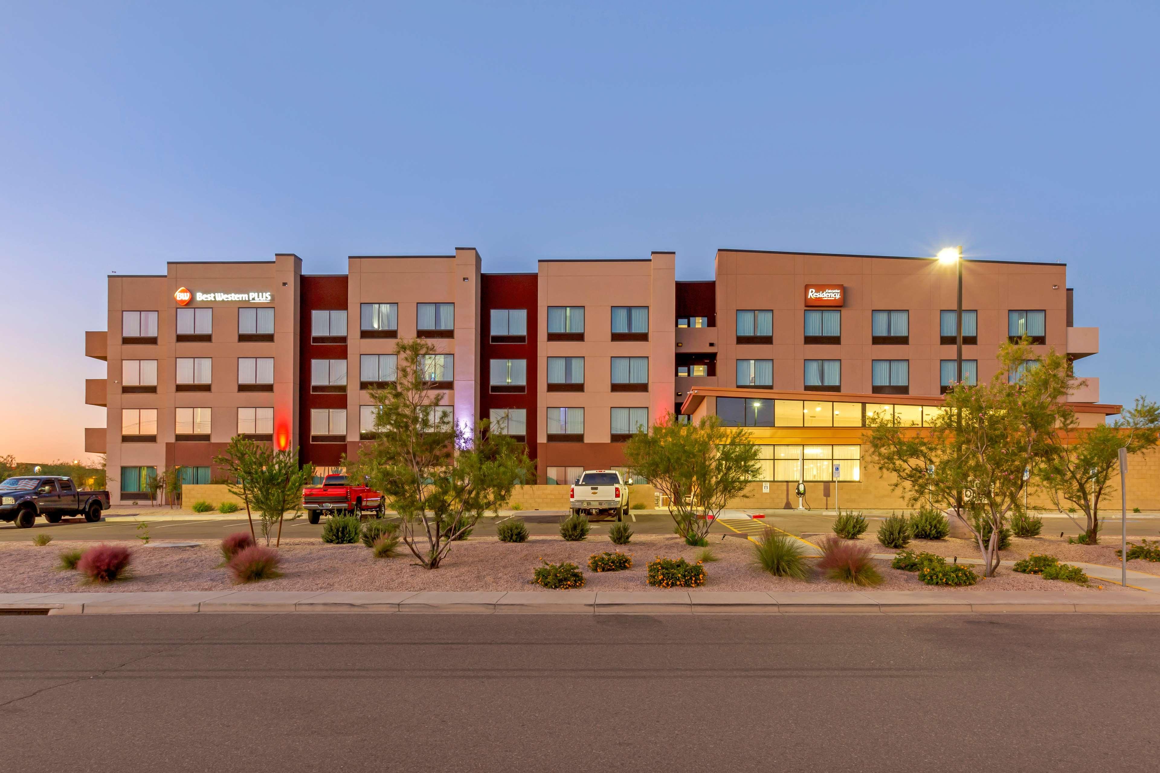 Best Western Plus Executive Residency Phoenix North Happy Valley Ngoại thất bức ảnh