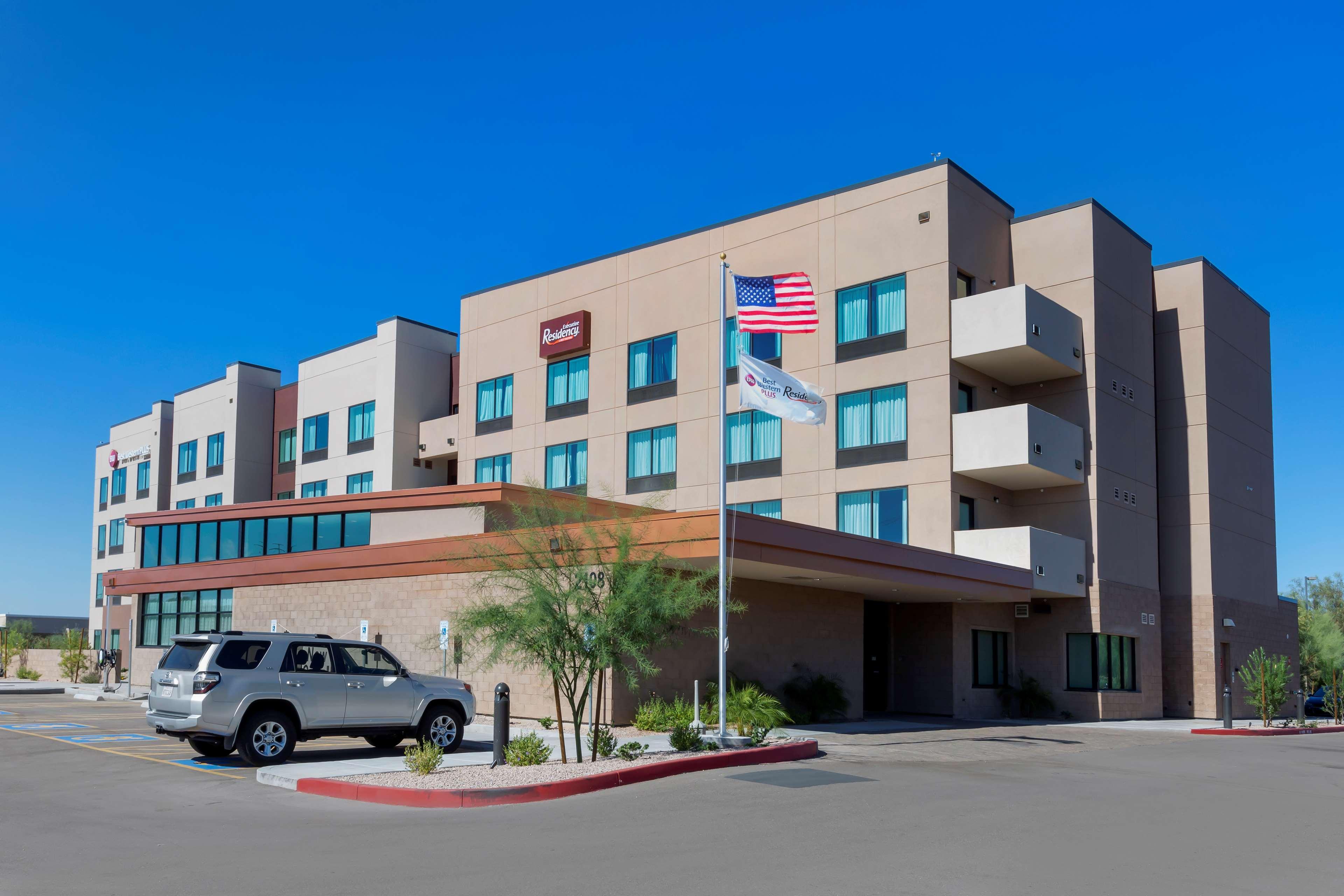 Best Western Plus Executive Residency Phoenix North Happy Valley Ngoại thất bức ảnh