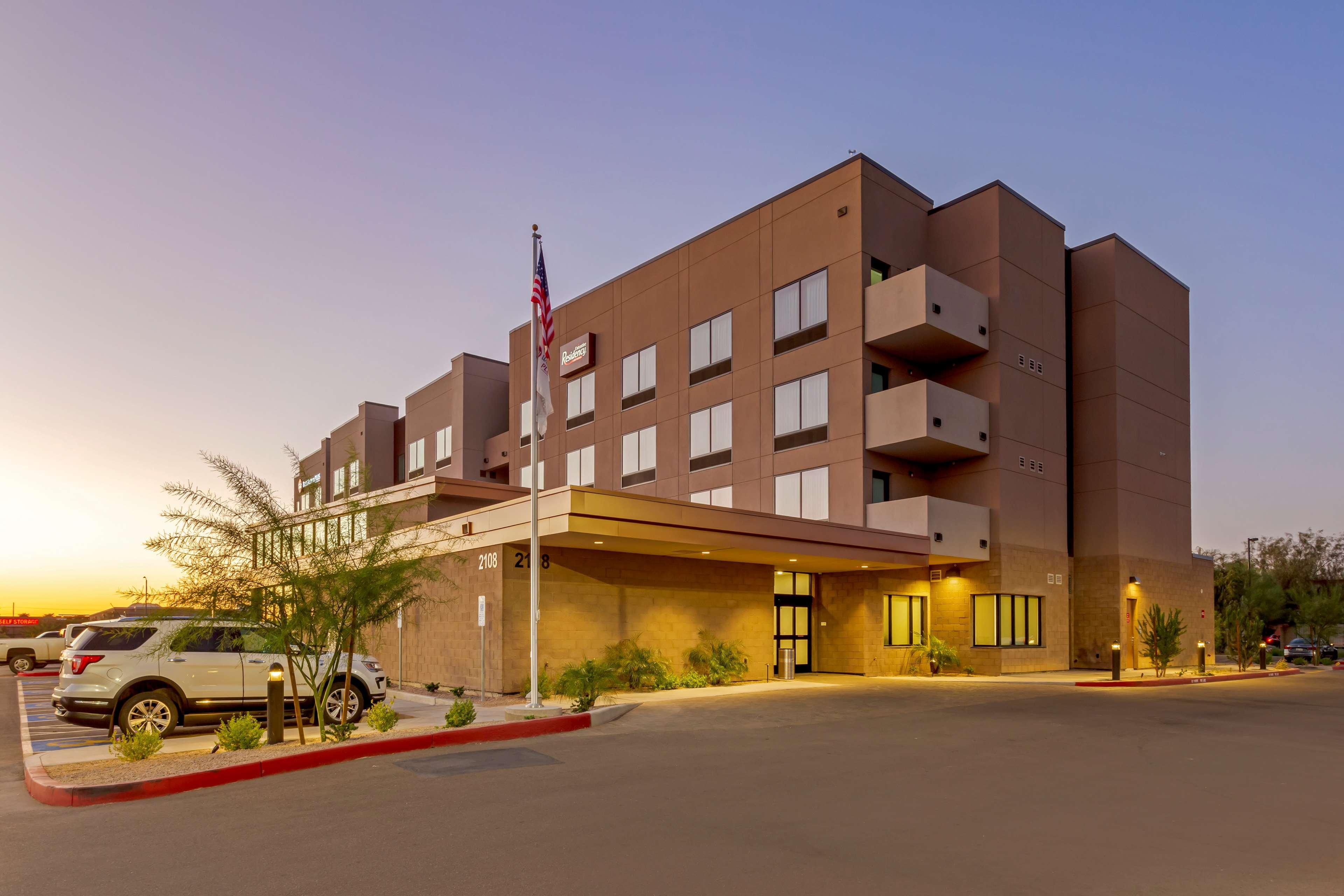 Best Western Plus Executive Residency Phoenix North Happy Valley Ngoại thất bức ảnh