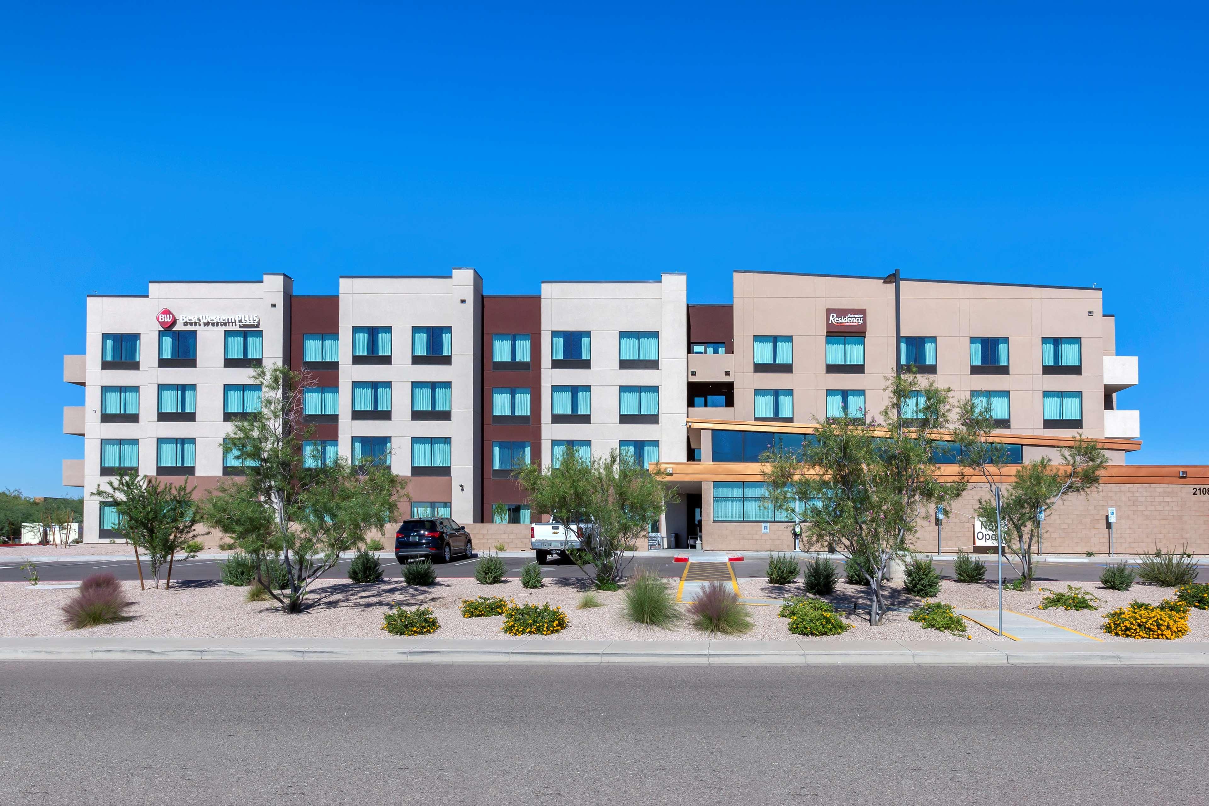 Best Western Plus Executive Residency Phoenix North Happy Valley Ngoại thất bức ảnh
