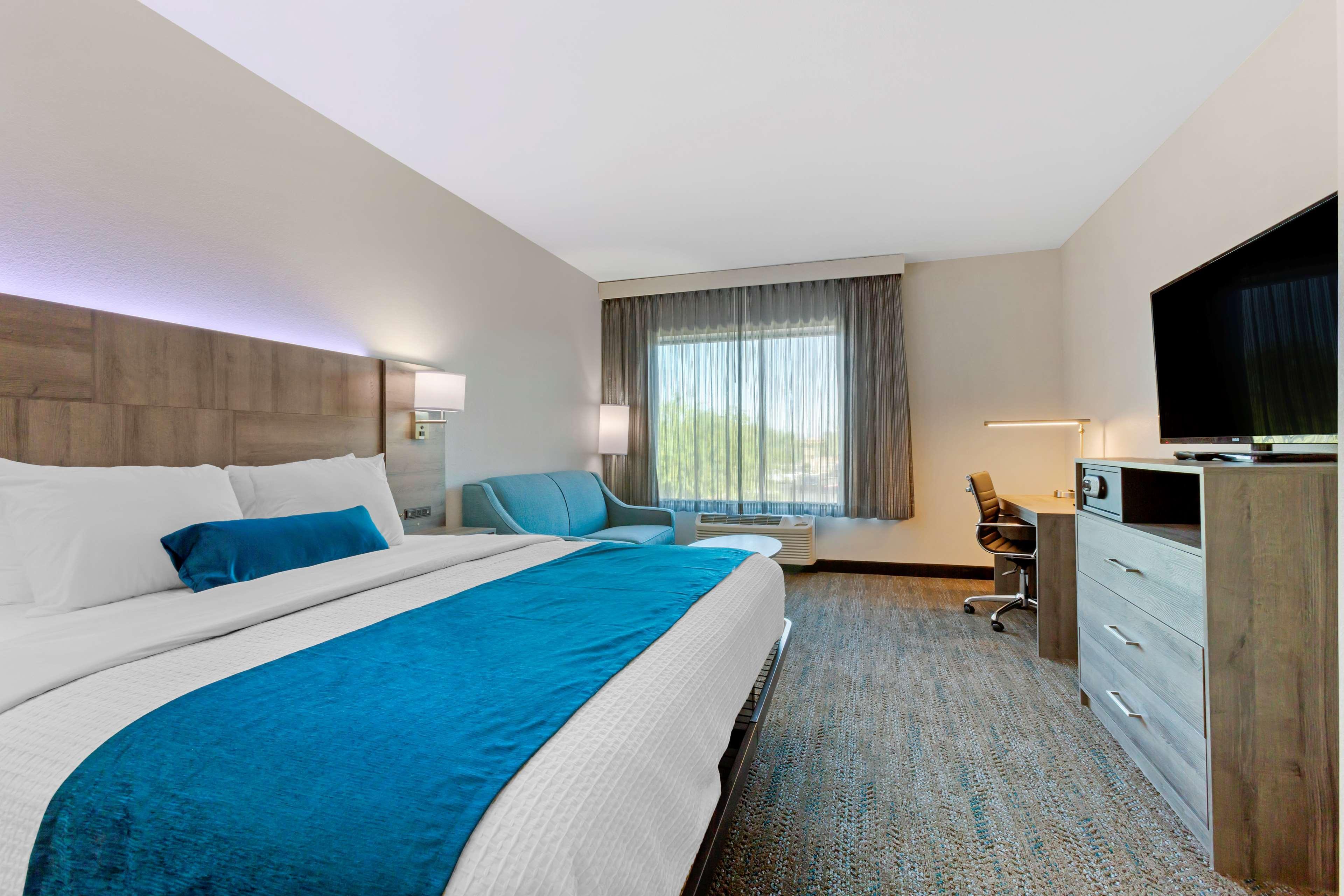 Best Western Plus Executive Residency Phoenix North Happy Valley Ngoại thất bức ảnh