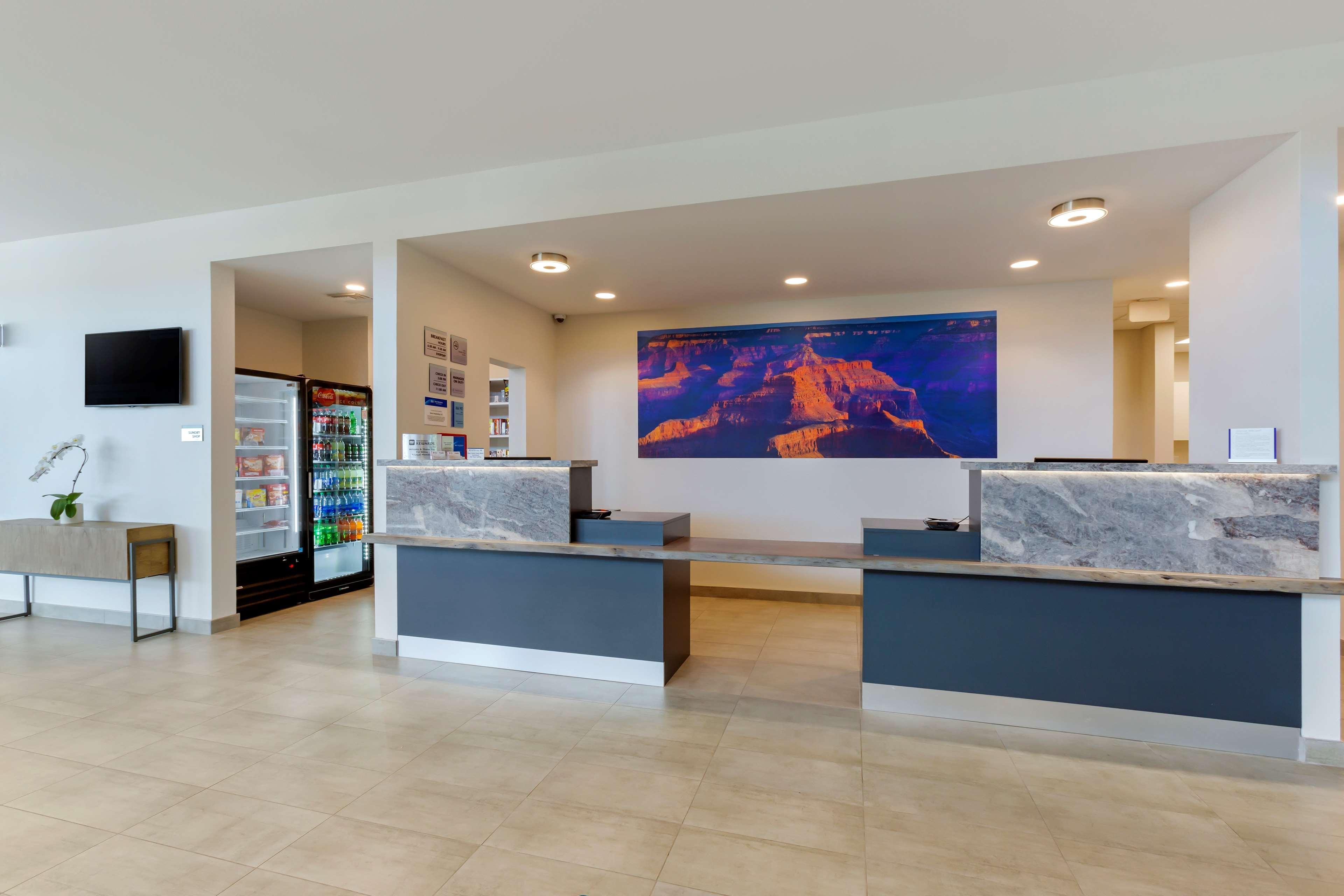 Best Western Plus Executive Residency Phoenix North Happy Valley Ngoại thất bức ảnh