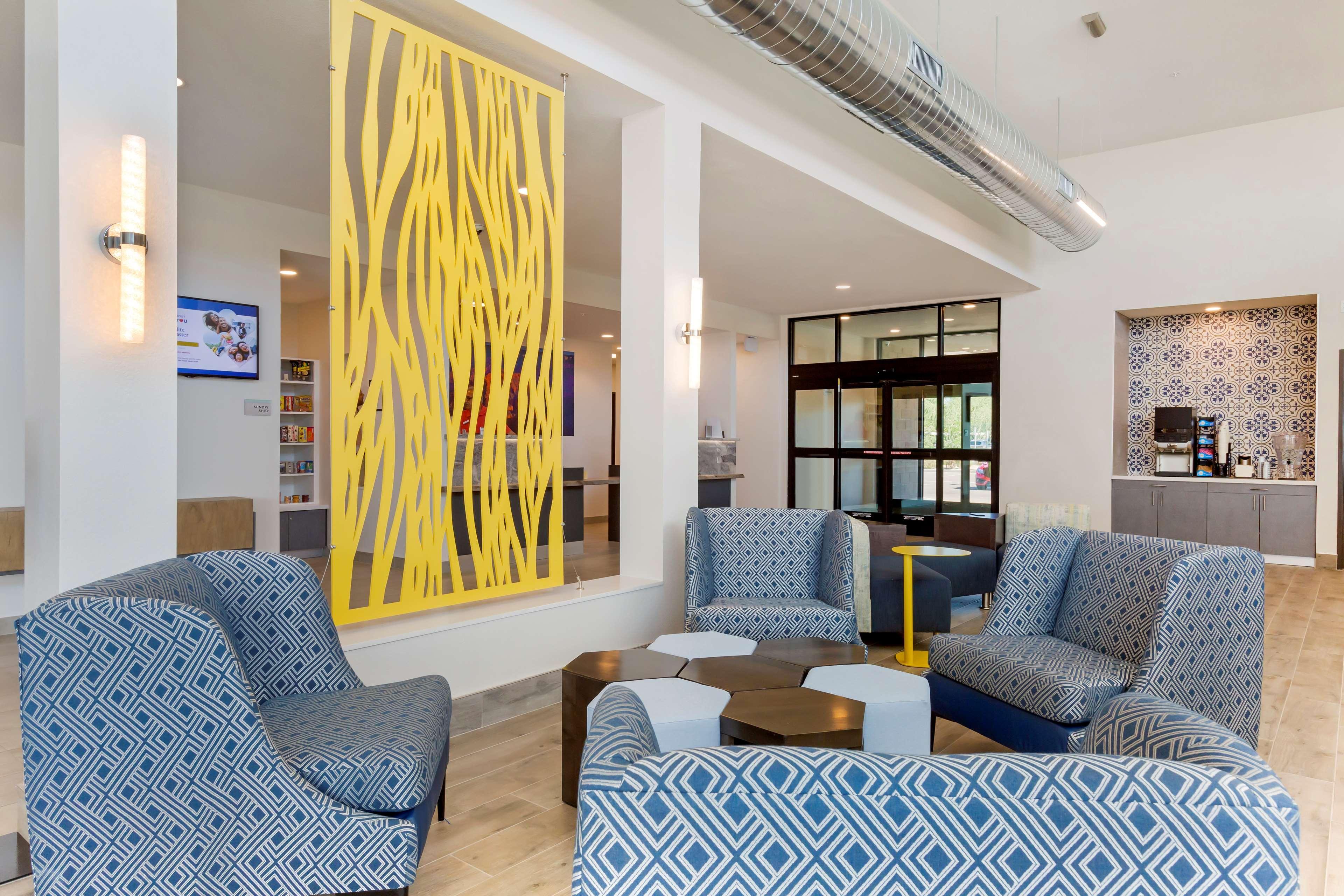 Best Western Plus Executive Residency Phoenix North Happy Valley Ngoại thất bức ảnh